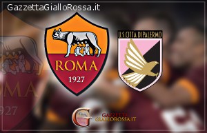 Roma Palermo Copertina