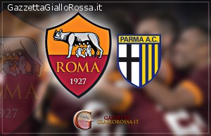 Roma Parma Copertina