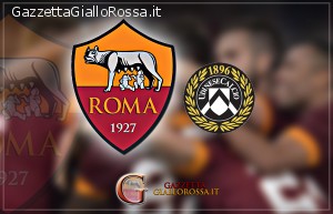 Roma Udinese 