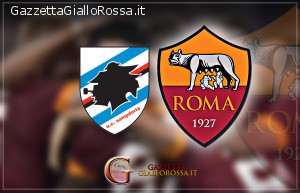 Sampdoria Roma  