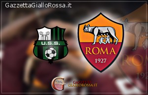 Sassuolo Roma  