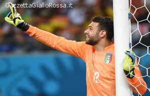 Sirigu, 26 anni