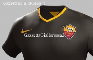 La terza maglia della Roma