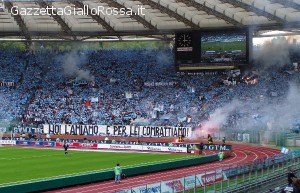 La curva laziale