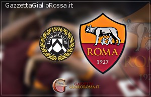 Udinese Roma Copertina