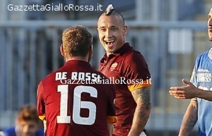 De Rossi Nainggolan