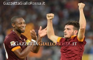 Florenzi Keita