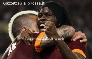 Gervinho Nainggolan