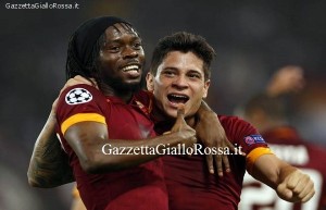 Iturbe Gervinho