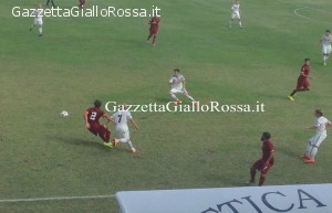 Roma Primavera - Cska Mosca