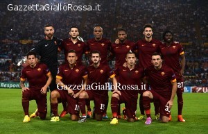 As Roma