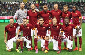 As Roma