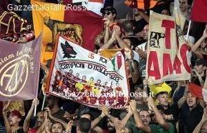 Tifosi Roma