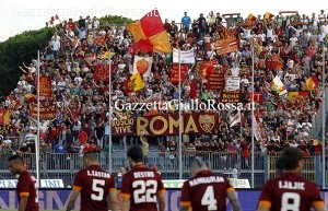 Tifosi Roma