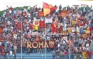 Tifosi Roma