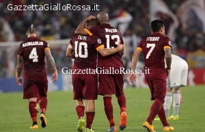 Totti Maicon