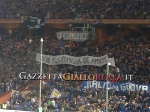 Lo striscione