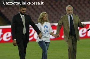 Antonella Leardi, mamma di Ciro Esposito