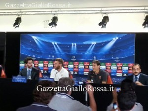 Conferenza stampa