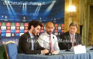 Guardiola conferenza stampa 2