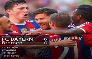 Bayern Monaco