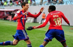 Cska Mosca