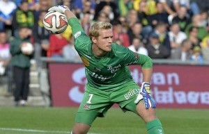 Jonas Lossl