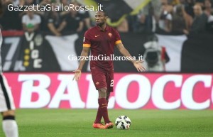 Juventus-Roma Keita