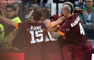 Pjanic Totti Nainggolan