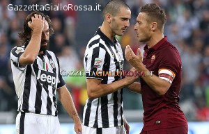 Totti Bonucci Pirlo