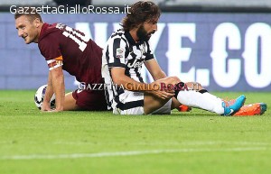 Totti Pirlo