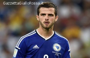 Pjanic Bosnia