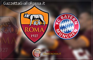 Roma-Bayern Monaco