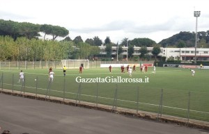 Roma Primavera Bayern Monaco