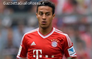 Thiago Alcantara