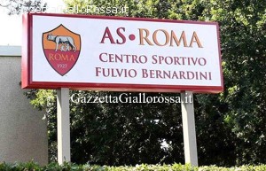 Trigoria - Centro Sportivo Fulvio Bernardini