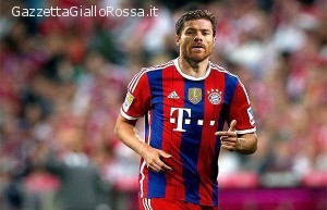 Xabi Alonso