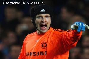 Petr Cech, da 10 anni al Chelsea