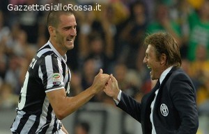 Bonucci e Conte