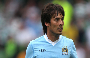 david silva