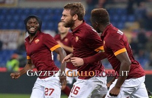 De Rossi Gervinho