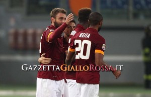 De Rossi Keita