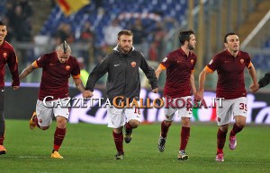 De Rossi Pjanic