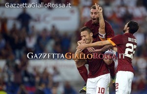 Totti De Rossi 