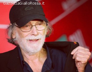 Tomas Milian al Festival di Roma