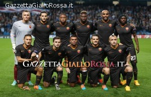 As Roma