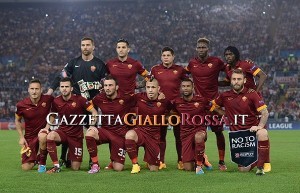 As Roma