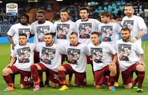 As Roma