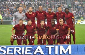 As Roma