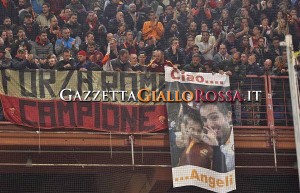 Tifosi As Roma